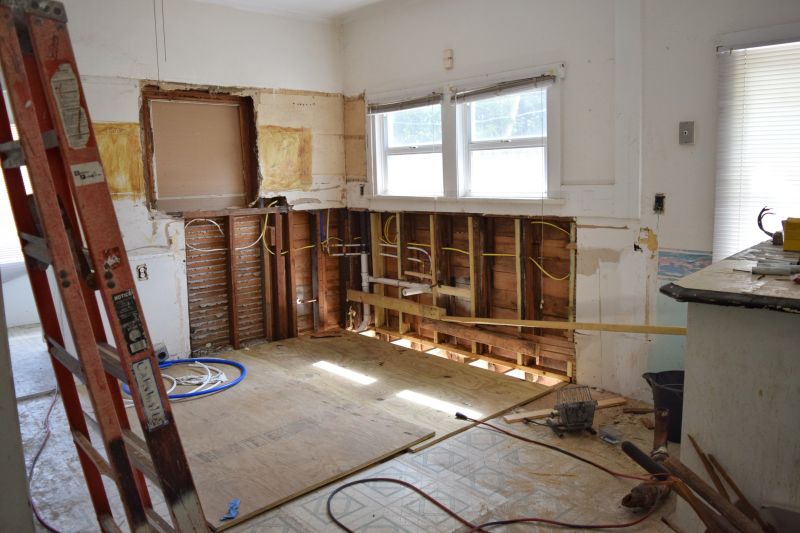 Bathtub Demolition in Frederick, MD