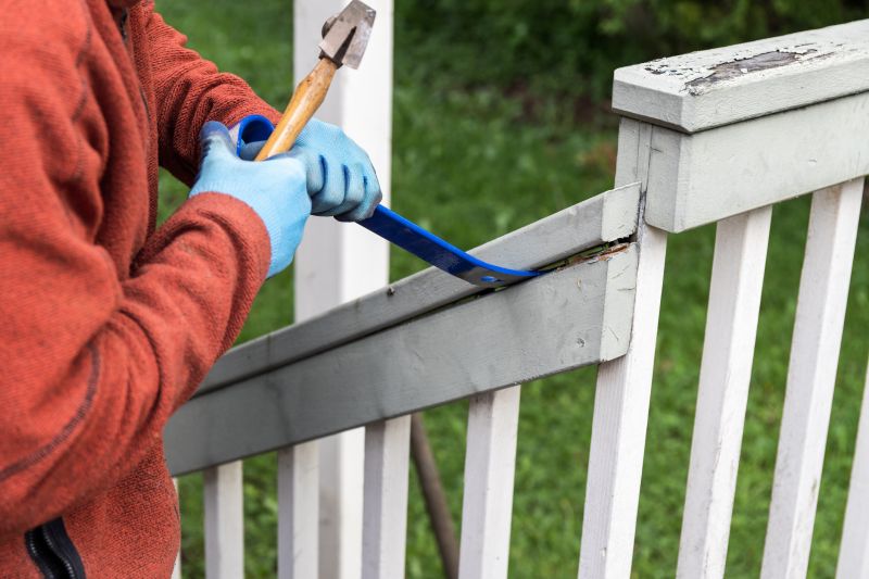 Deck Removal Service in Sacramento, CA