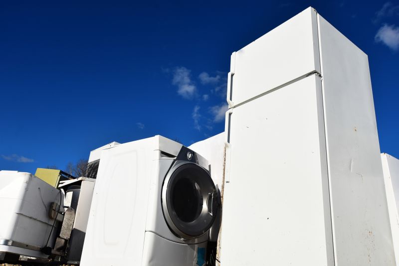 Freezer Removal Service in Madison, WI