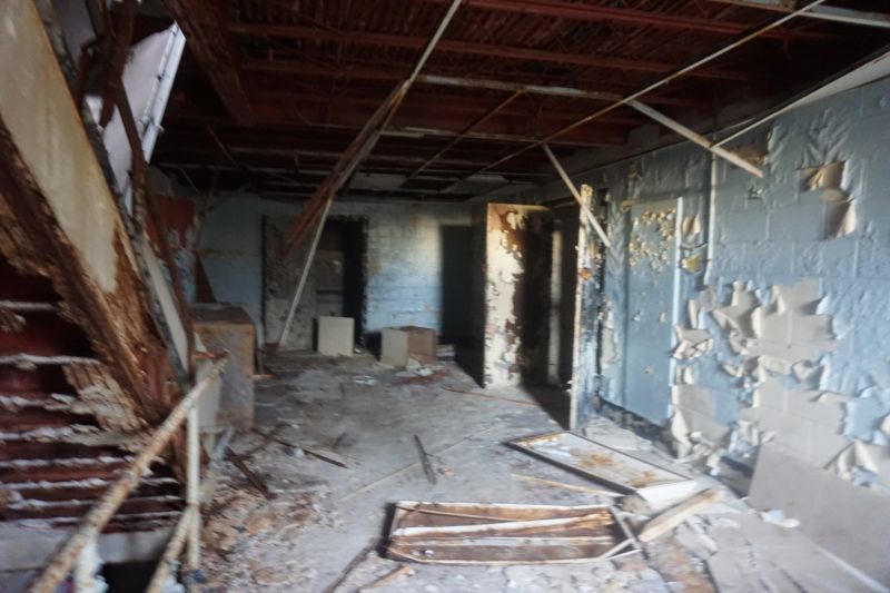 Structural Reinforcements