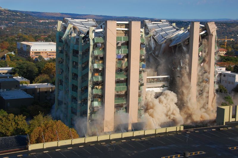 Home Demolition Service in Roseville, CA