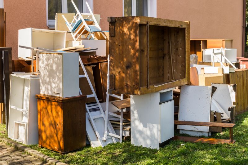 Junk Disposal in Chico, CA