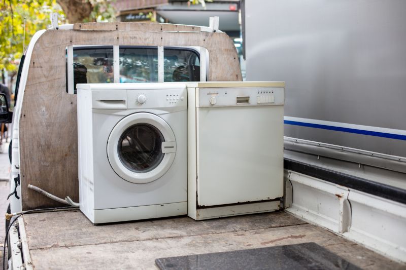 Television Disposal in Roseville, CA