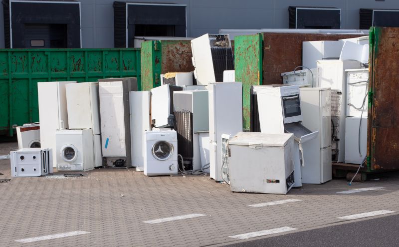 Washer Disposal in Sacramento, CA